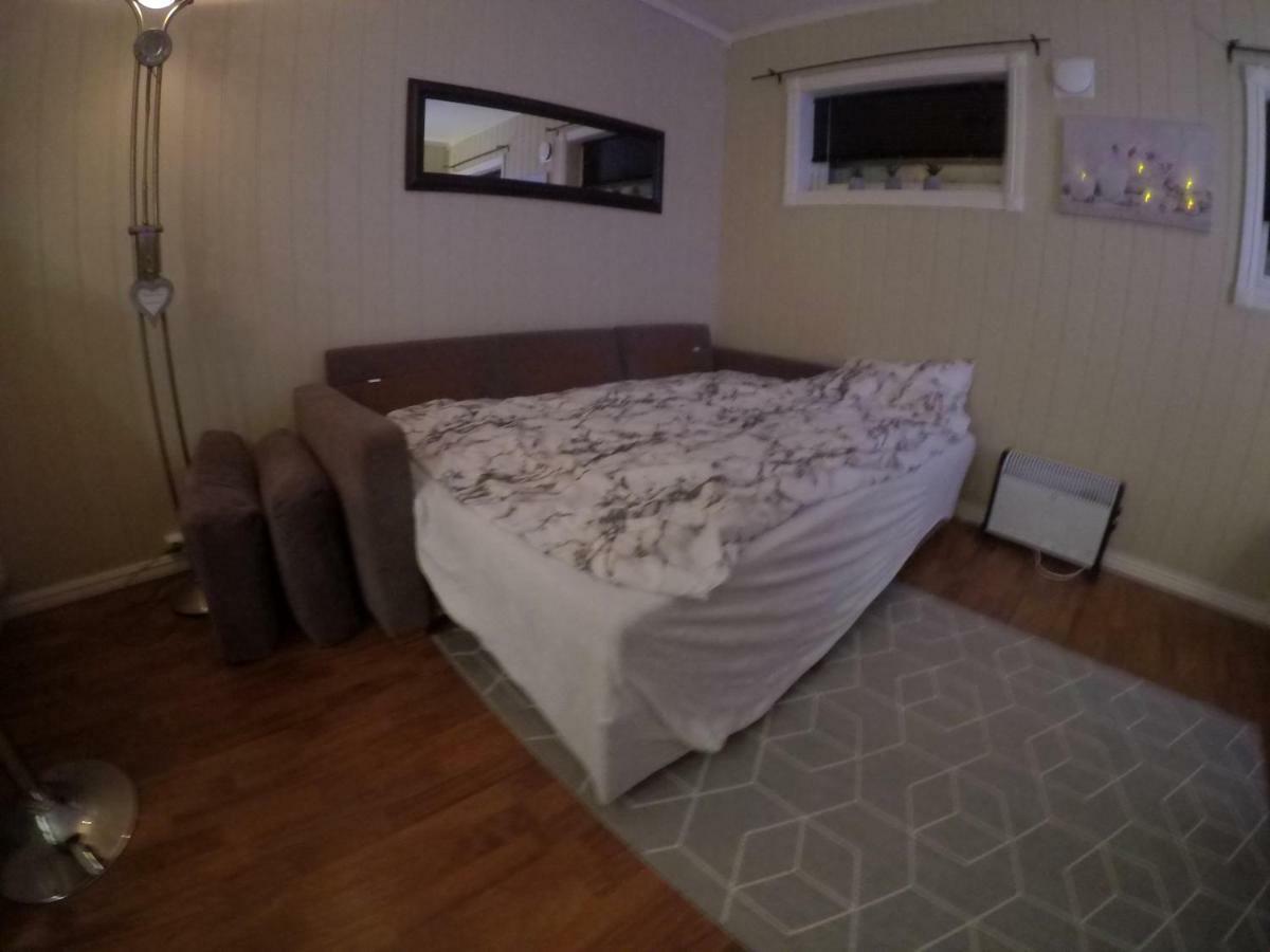 Apartment Near The Airport Tromsø Exteriér fotografie